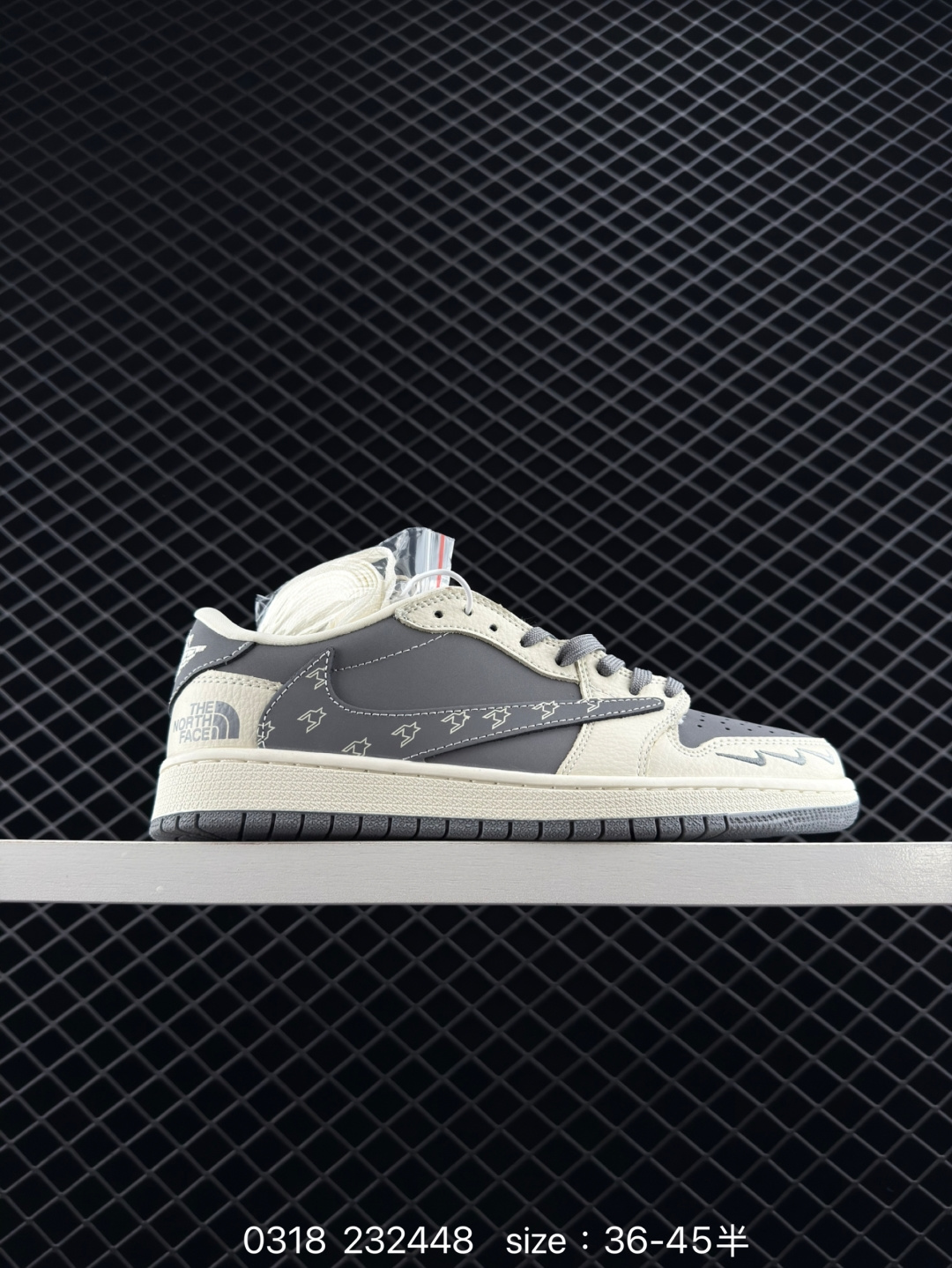 Fragment x Travis Scott xDior Air Jordan 1 Low